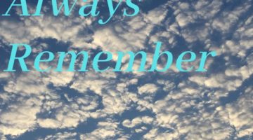 Always Remember (1)